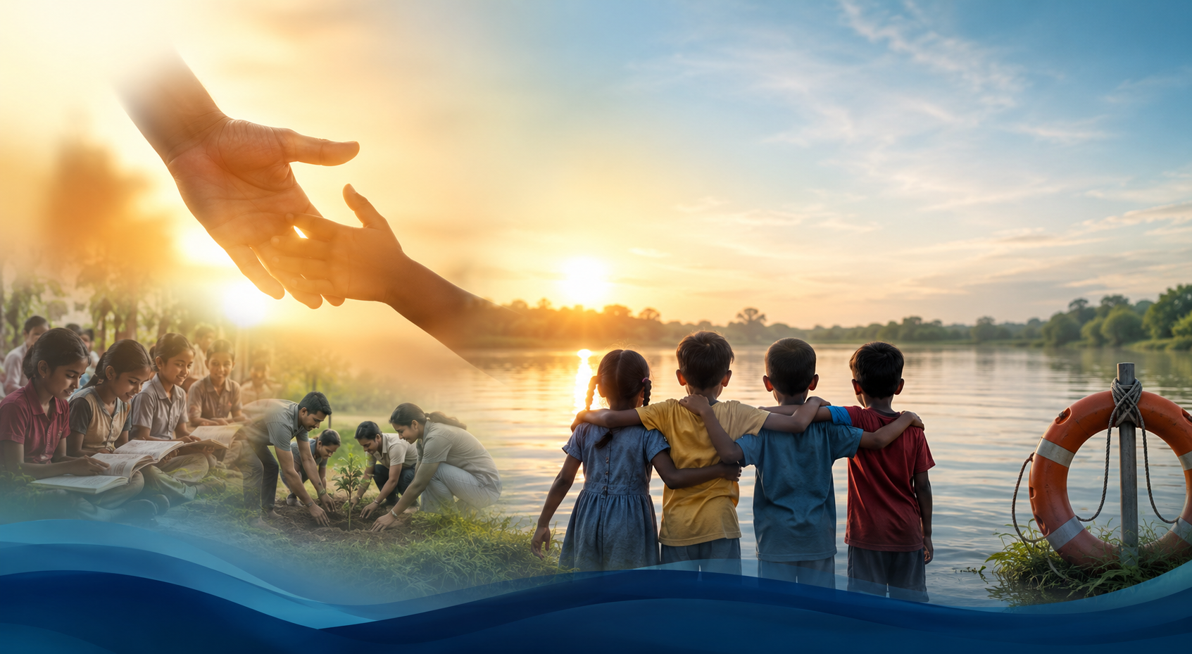 Together, We Can Make a Difference